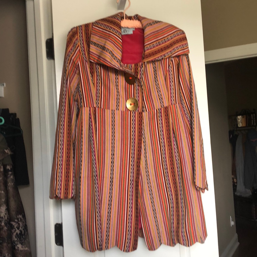 Judith March coat